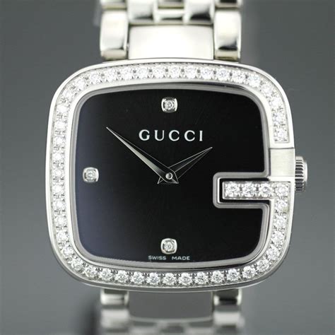 gucci wrist watch for ladies|More.